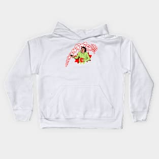 Worst Death Scene Ever Kids Hoodie